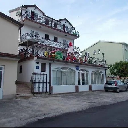 Pandza * Seget Vranjica