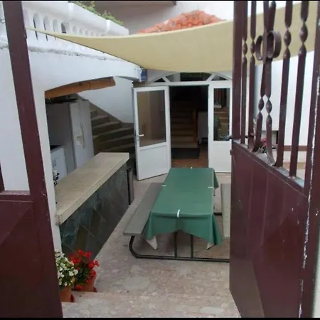 Pandza Apartment Seget Vranjica