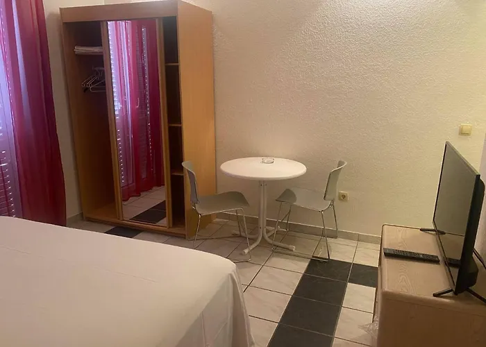 Pandza Apartamento Seget Vranjica