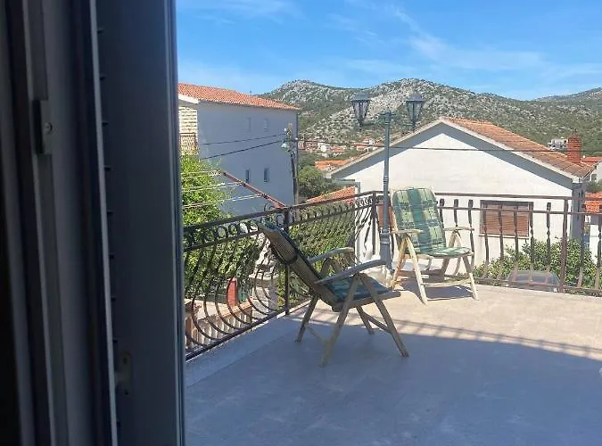 Pandza Apartamento Seget Vranjica