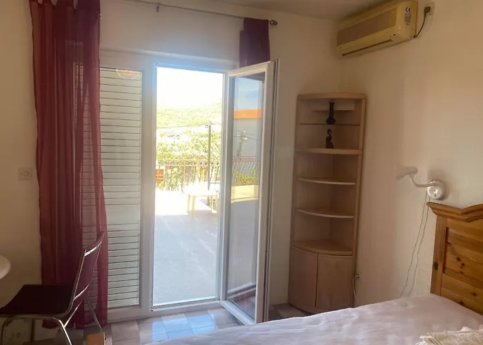 Pandza * Seget Vranjica