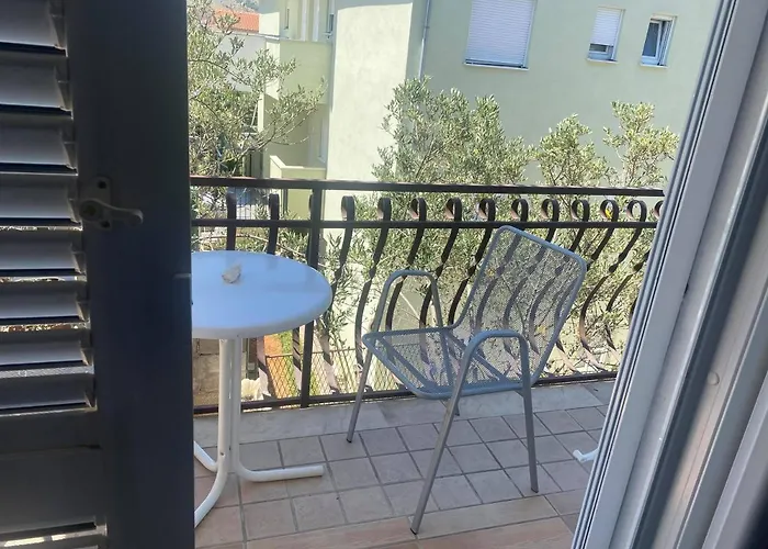 Apartamento Pandza Seget Vranjica