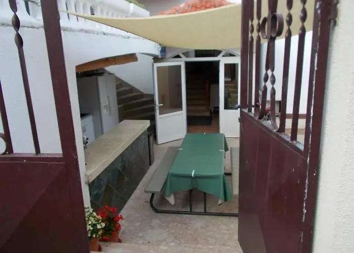 Pandza Apartamento Seget Vranjica