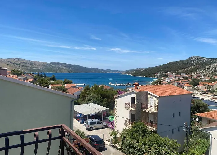 Pandza Apartamento Seget Vranjica